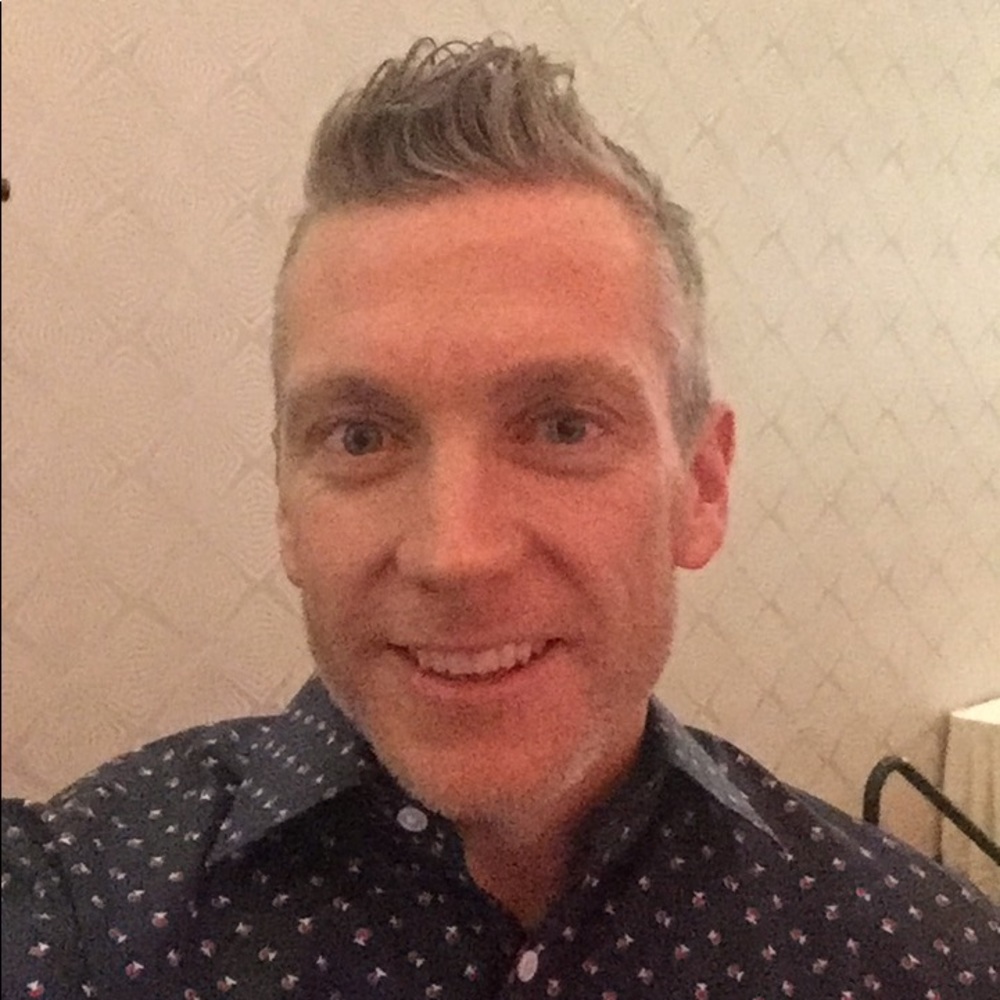 Meet your Posher, Chris